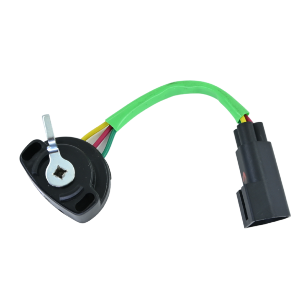 Sensor Borboleta Ford Fiesta 94 A 95 Sing Piont Espanhol